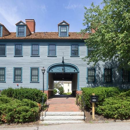 The Inn Downtown - Portsmouth, Nh Exterior foto