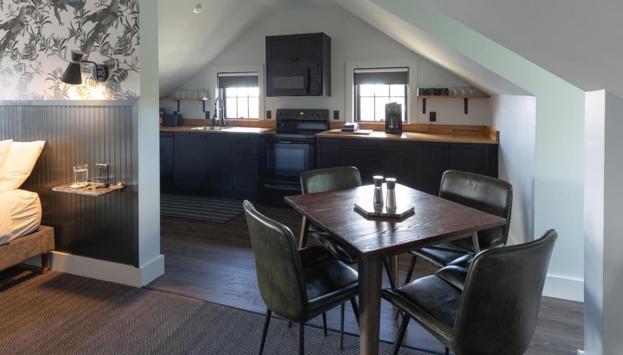 The Inn Downtown - Portsmouth, Nh Habitación foto