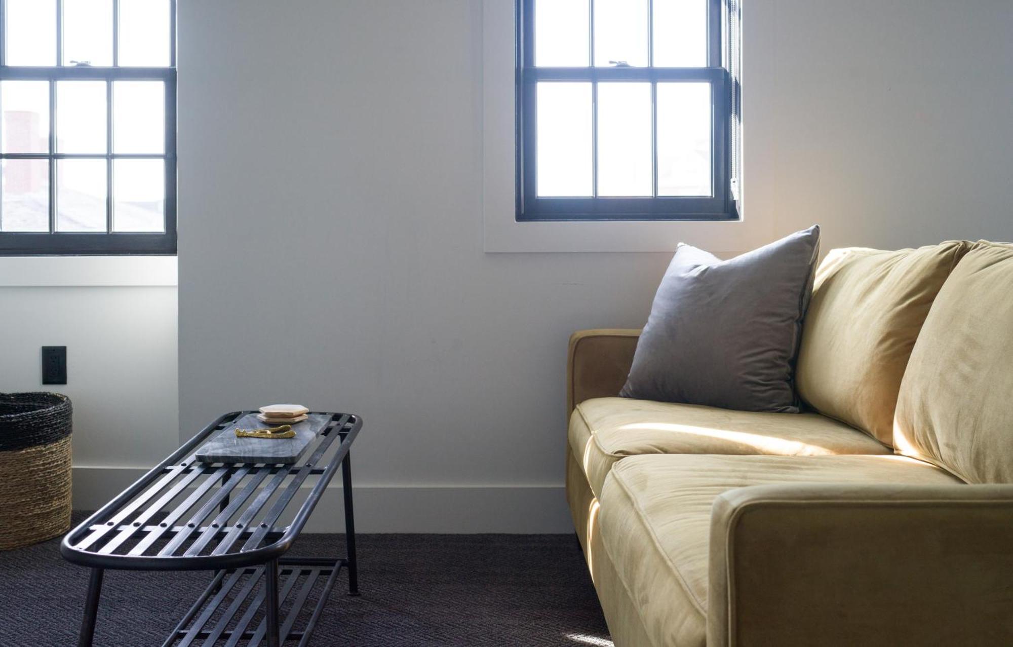 The Inn Downtown - Portsmouth, Nh Habitación foto