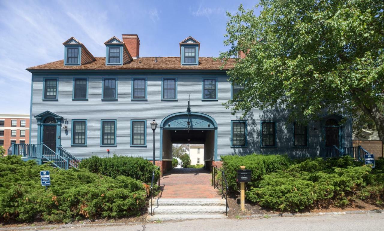 The Inn Downtown - Portsmouth, Nh Exterior foto